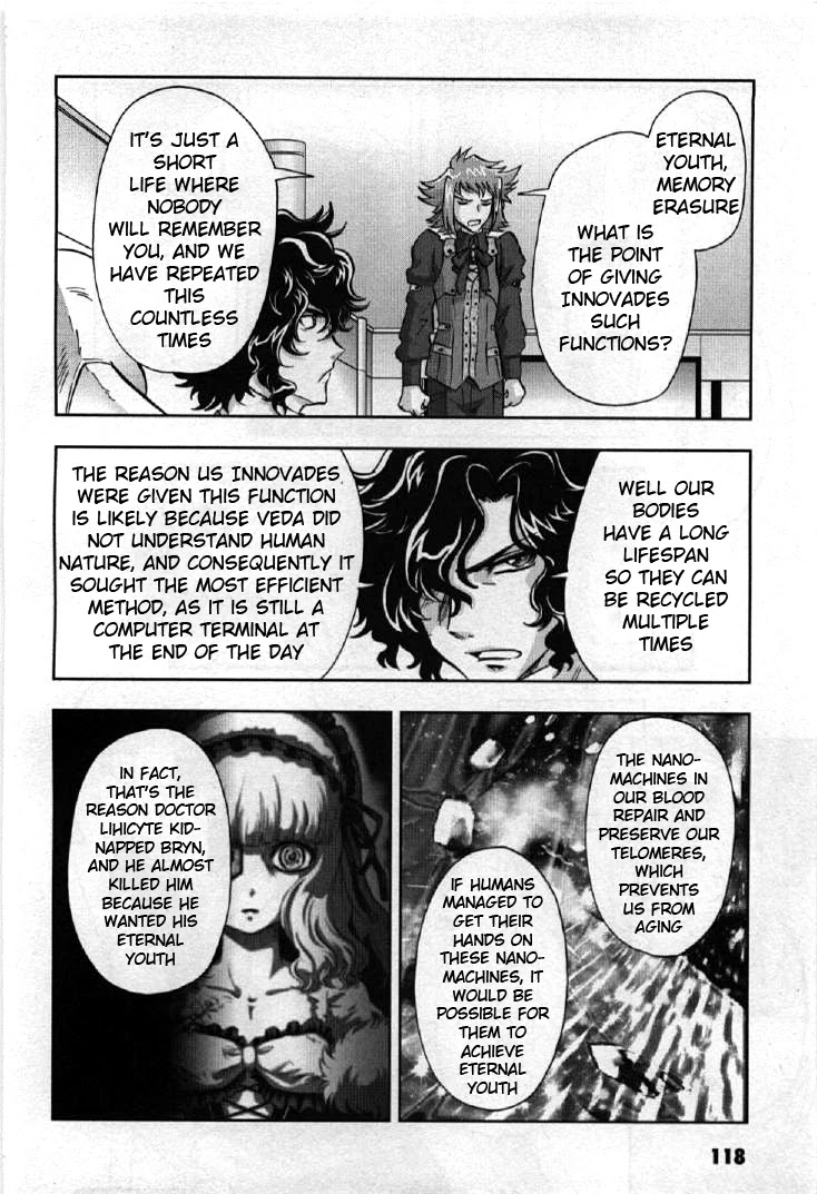 Kidou Senshi Gundam 00I Chapter 4 page 8 - Chapter 4: Gundam