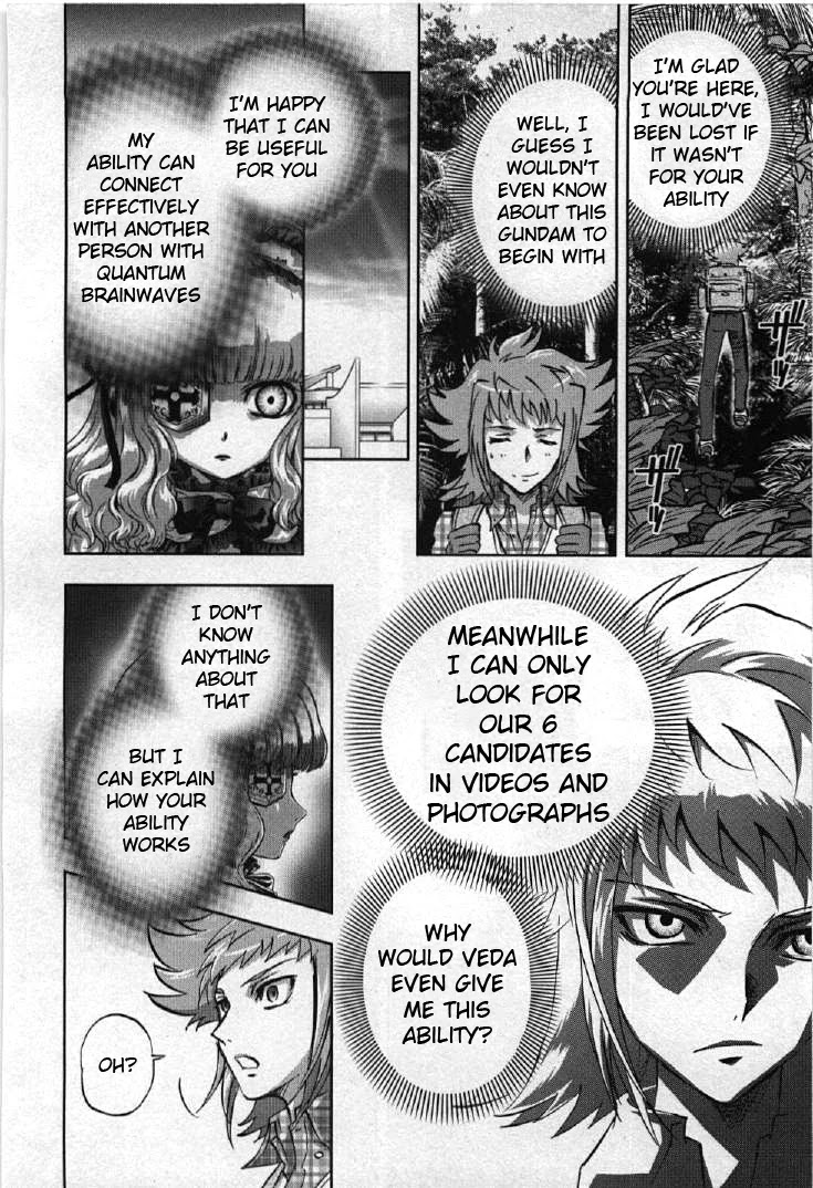 Kidou Senshi Gundam 00I Chapter 5 page 10 - Chapter 5: Katharon