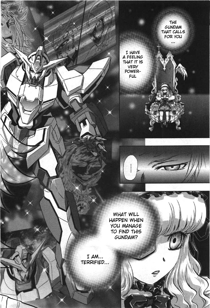 Kidou Senshi Gundam 00I Chapter 5 page 18 - Chapter 5: Katharon