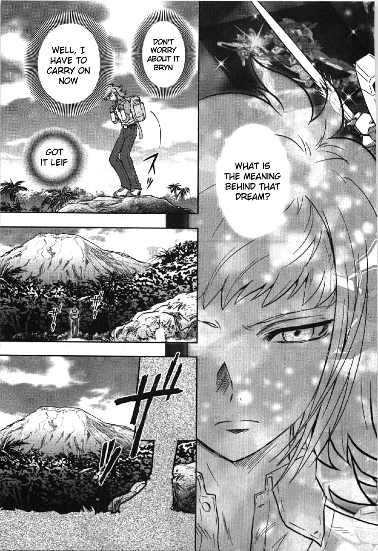 Kidou Senshi Gundam 00I Chapter 5 page 19 - Chapter 5: Katharon