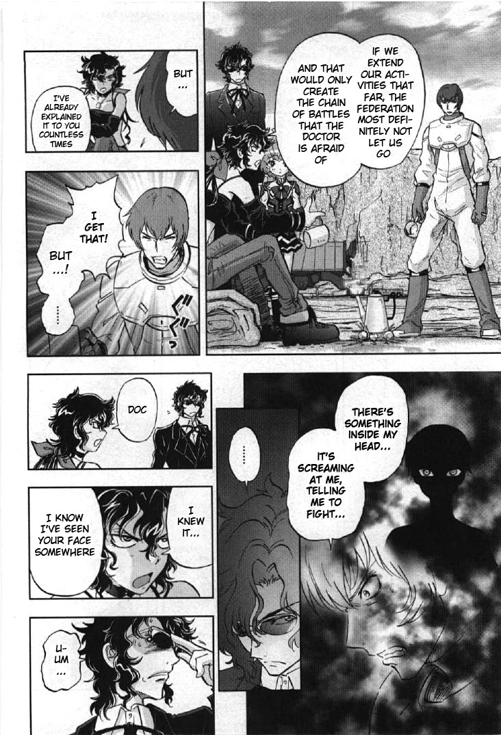 Kidou Senshi Gundam 00I Chapter 5 page 22 - Chapter 5: Katharon