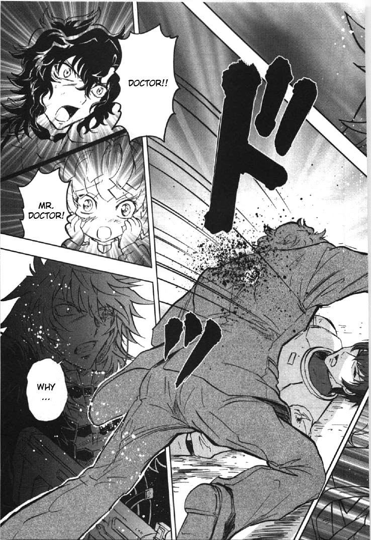 Kidou Senshi Gundam 00I Chapter 5 page 27 - Chapter 5: Katharon