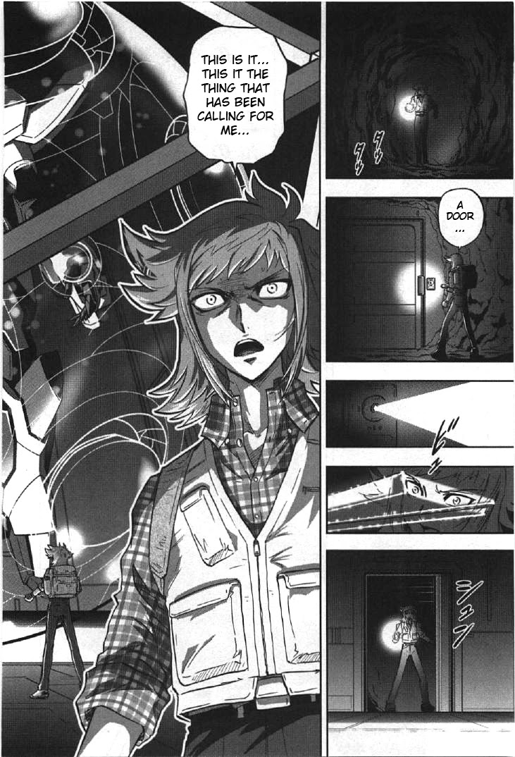 Kidou Senshi Gundam 00I Chapter 5 page 30 - Chapter 5: Katharon