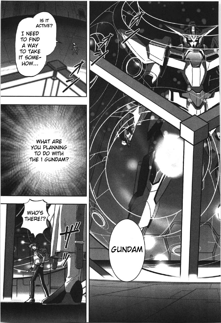 Kidou Senshi Gundam 00I Chapter 5 page 31 - Chapter 5: Katharon