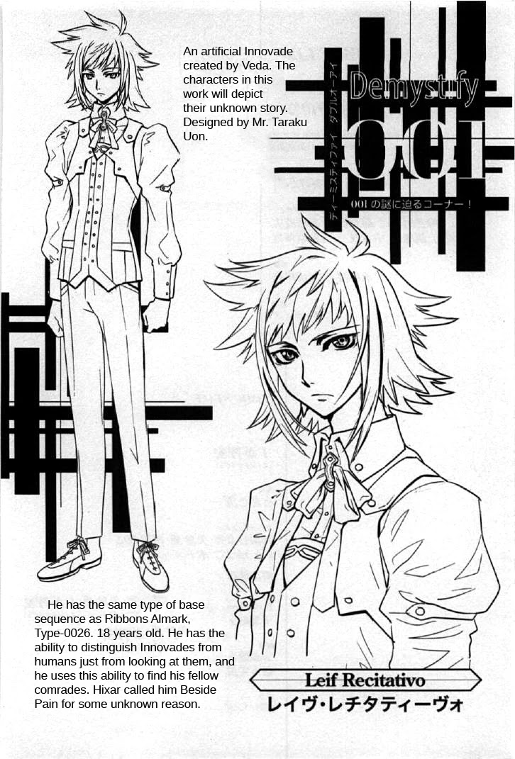 Kidou Senshi Gundam 00I Chapter 5 page 34 - Chapter 5: Katharon