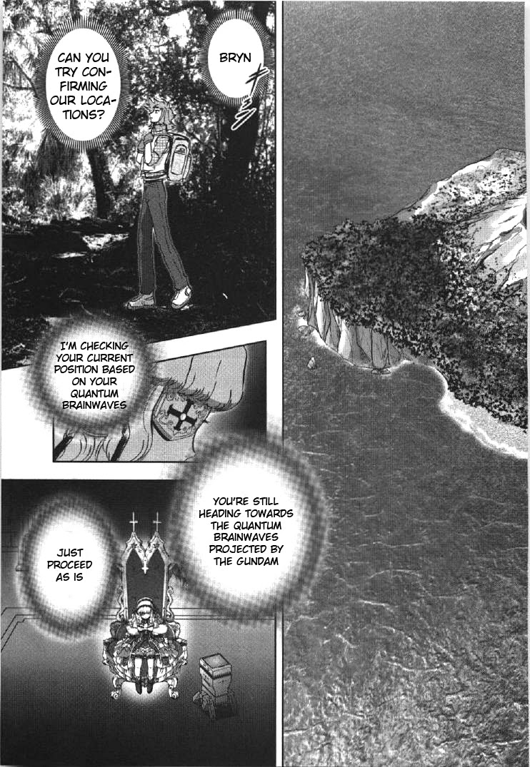 Kidou Senshi Gundam 00I Chapter 5 page 9 - Chapter 5: Katharon