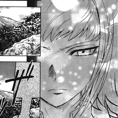 Kidou Senshi Gundam 00I Chapter 5: Katharon cover