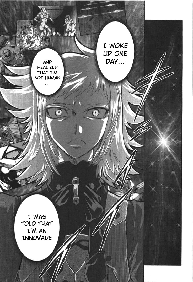 Kidou Senshi Gundam 00I Chapter 6 page 12 - Chapter 6: Start-Up