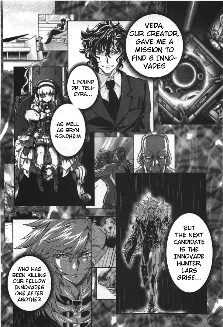 Kidou Senshi Gundam 00I Chapter 6 page 13 - Chapter 6: Start-Up