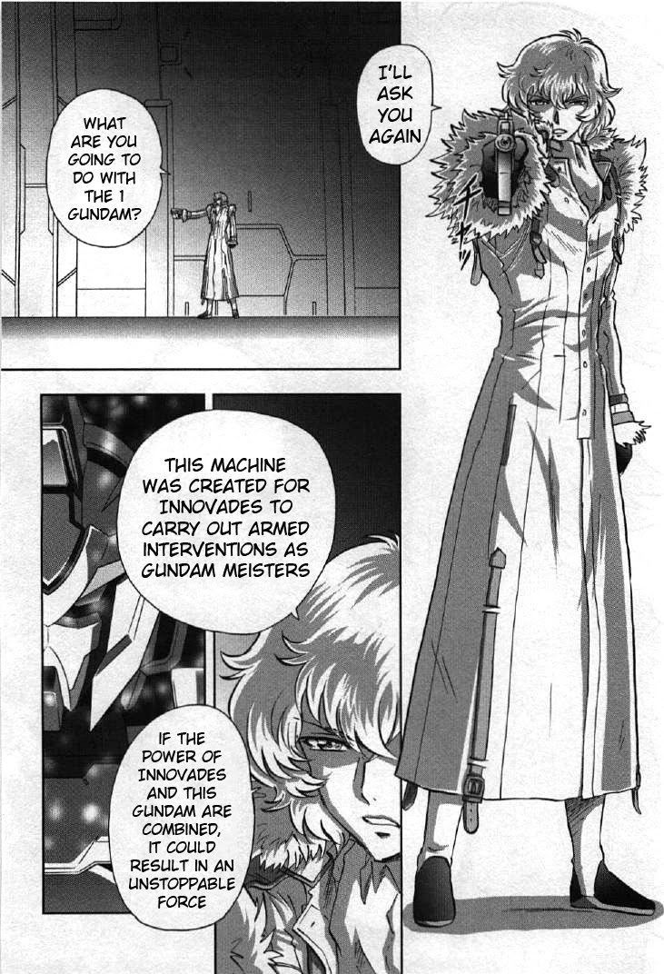 Kidou Senshi Gundam 00I Chapter 6 page 15 - Chapter 6: Start-Up