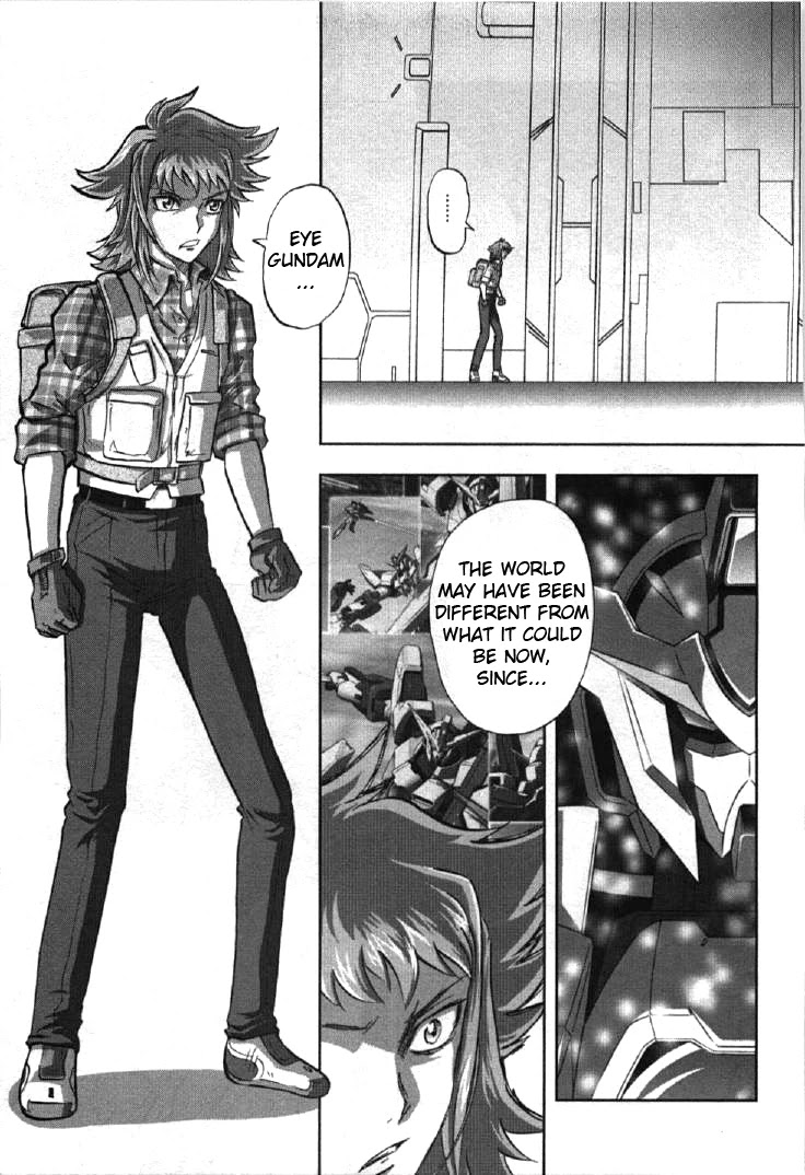 Kidou Senshi Gundam 00I Chapter 6 page 16 - Chapter 6: Start-Up