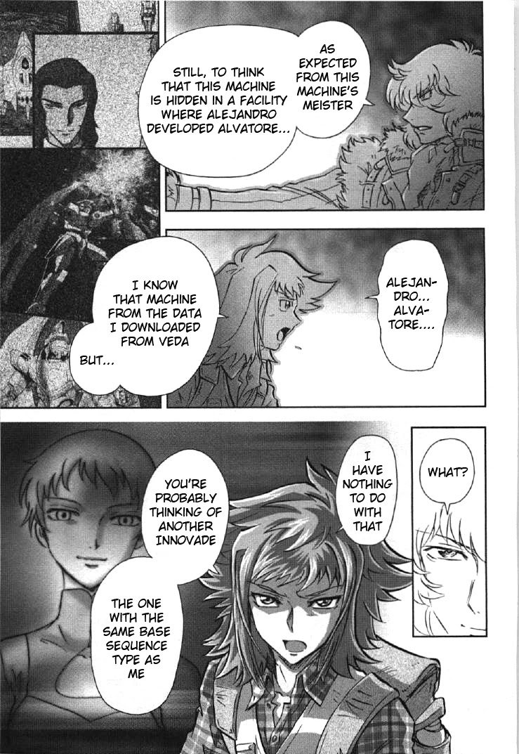Kidou Senshi Gundam 00I Chapter 6 page 18 - Chapter 6: Start-Up