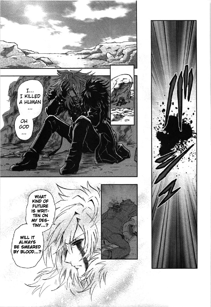 Kidou Senshi Gundam 00I Chapter 6 page 20 - Chapter 6: Start-Up