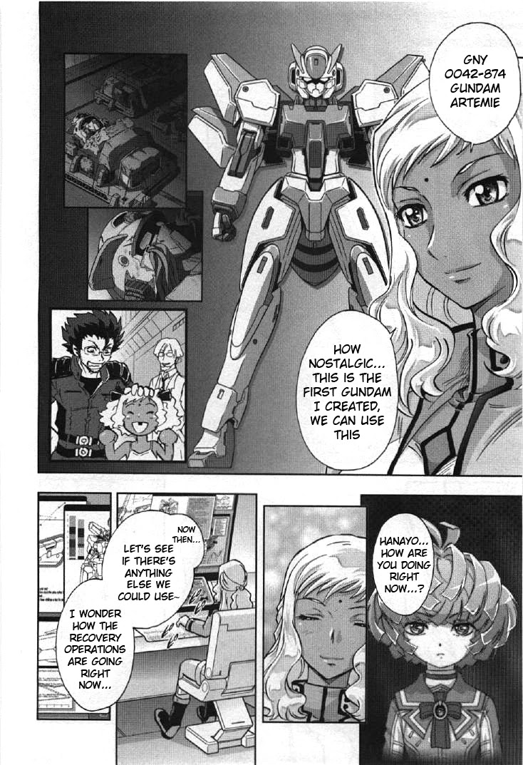 Kidou Senshi Gundam 00I Chapter 6 page 25 - Chapter 6: Start-Up