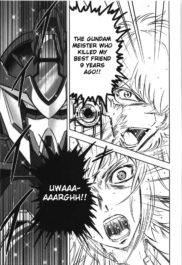 Kidou Senshi Gundam 00I Chapter 6 page 30 - Chapter 6: Start-Up