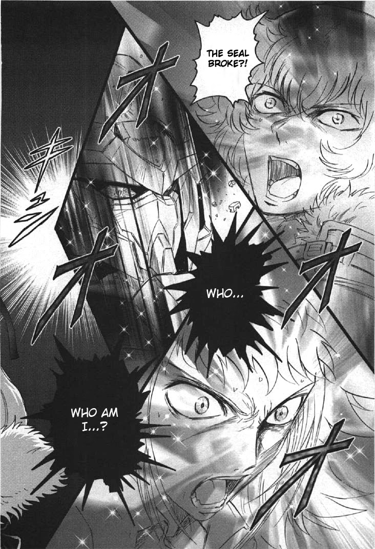 Kidou Senshi Gundam 00I Chapter 6 page 33 - Chapter 6: Start-Up
