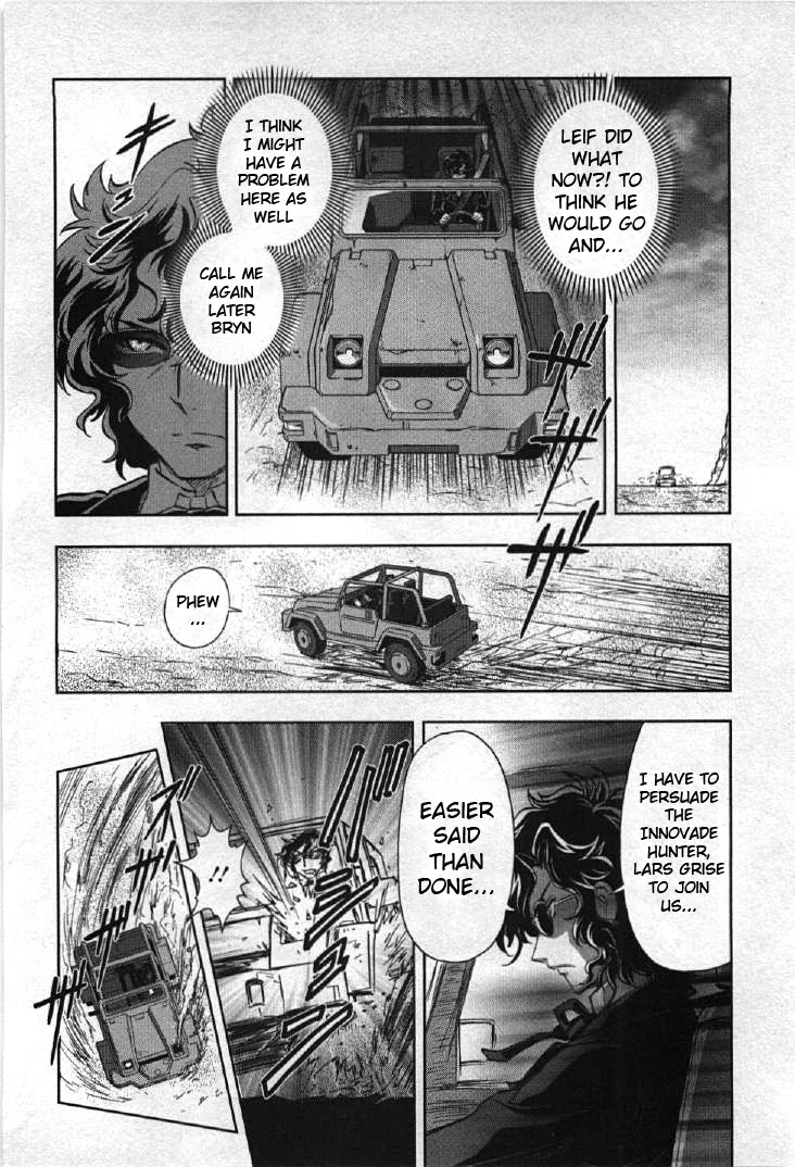 Kidou Senshi Gundam 00I Chapter 6 page 35 - Chapter 6: Start-Up