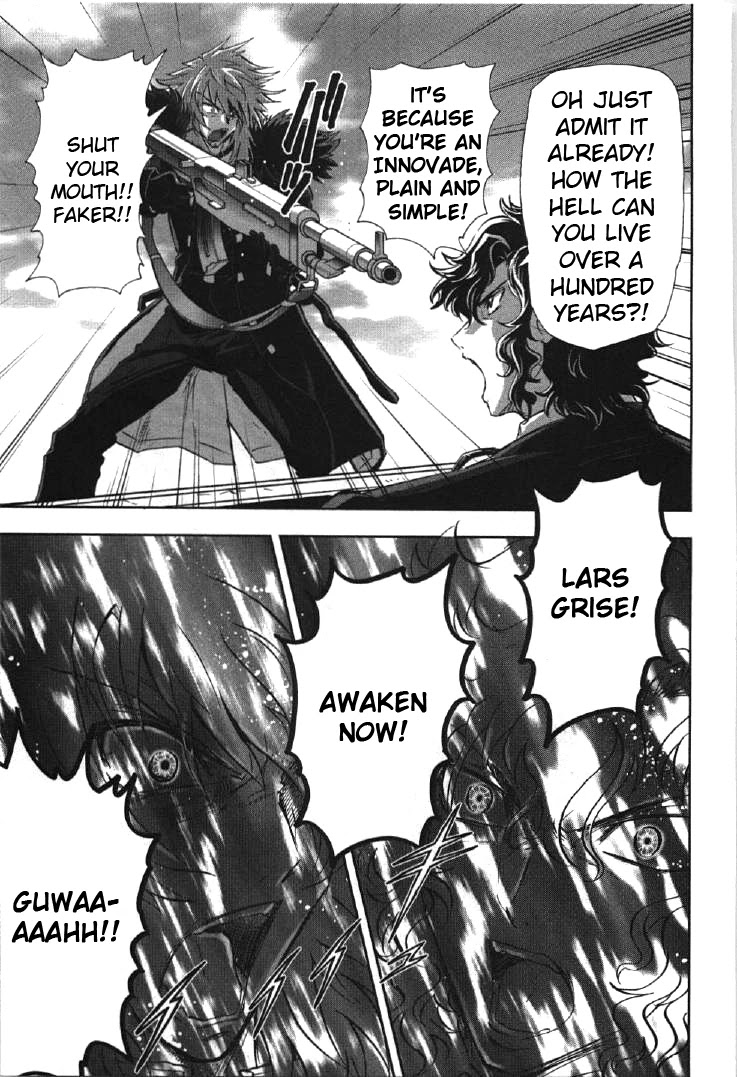 Kidou Senshi Gundam 00I Chapter 6 page 38 - Chapter 6: Start-Up