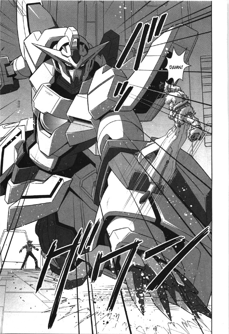 Kidou Senshi Gundam 00I Chapter 7 page 11 - Chapter 7: Past