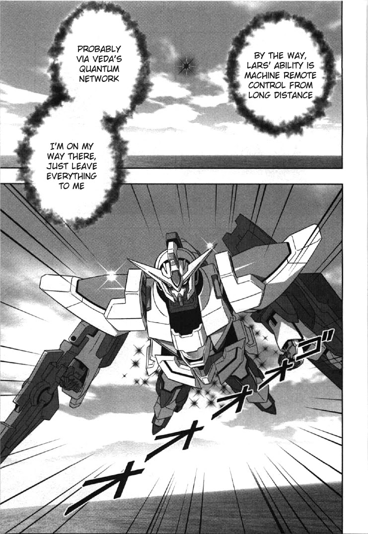 Kidou Senshi Gundam 00I Chapter 7 page 25 - Chapter 7: Past
