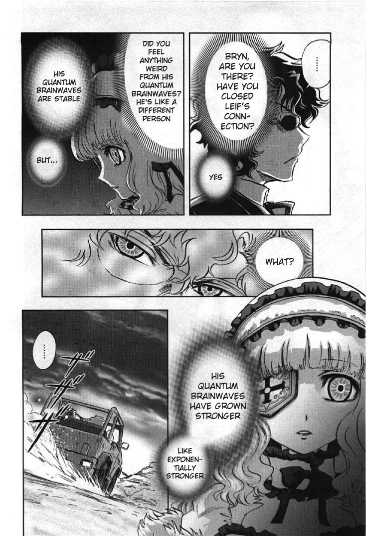 Kidou Senshi Gundam 00I Chapter 7 page 26 - Chapter 7: Past