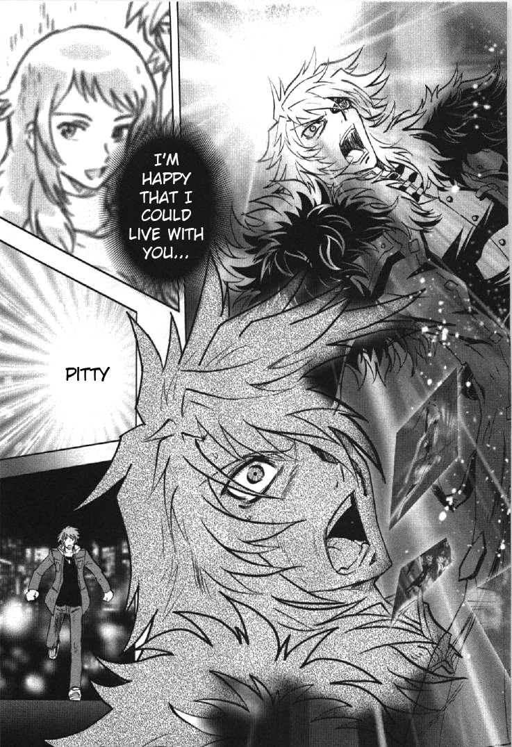 Kidou Senshi Gundam 00I Chapter 7 page 3 - Chapter 7: Past