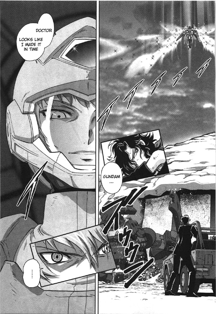 Kidou Senshi Gundam 00I Chapter 7 page 31 - Chapter 7: Past