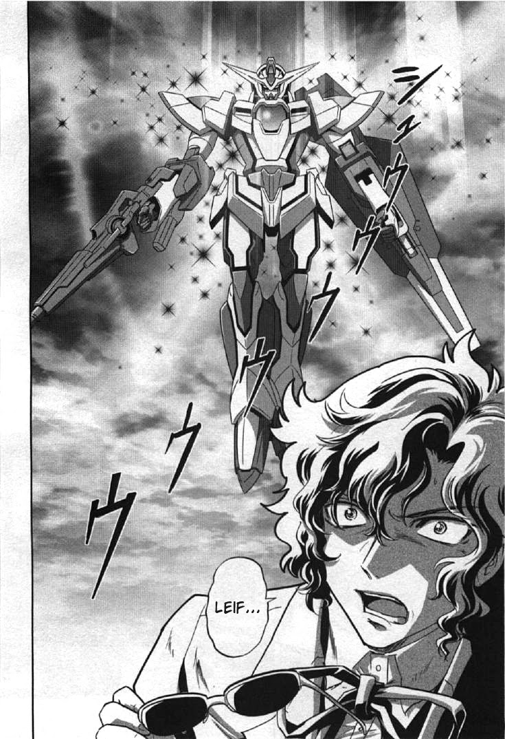 Kidou Senshi Gundam 00I Chapter 7 page 32 - Chapter 7: Past