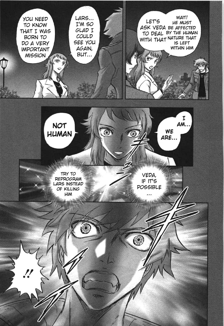 Kidou Senshi Gundam 00I Chapter 7 page 5 - Chapter 7: Past