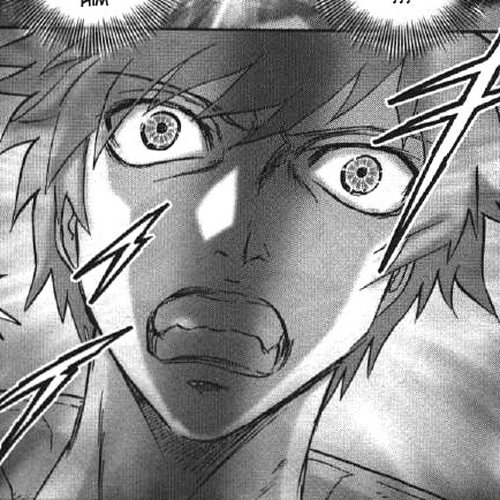 Kidou Senshi Gundam 00I Chapter 7: Past cover