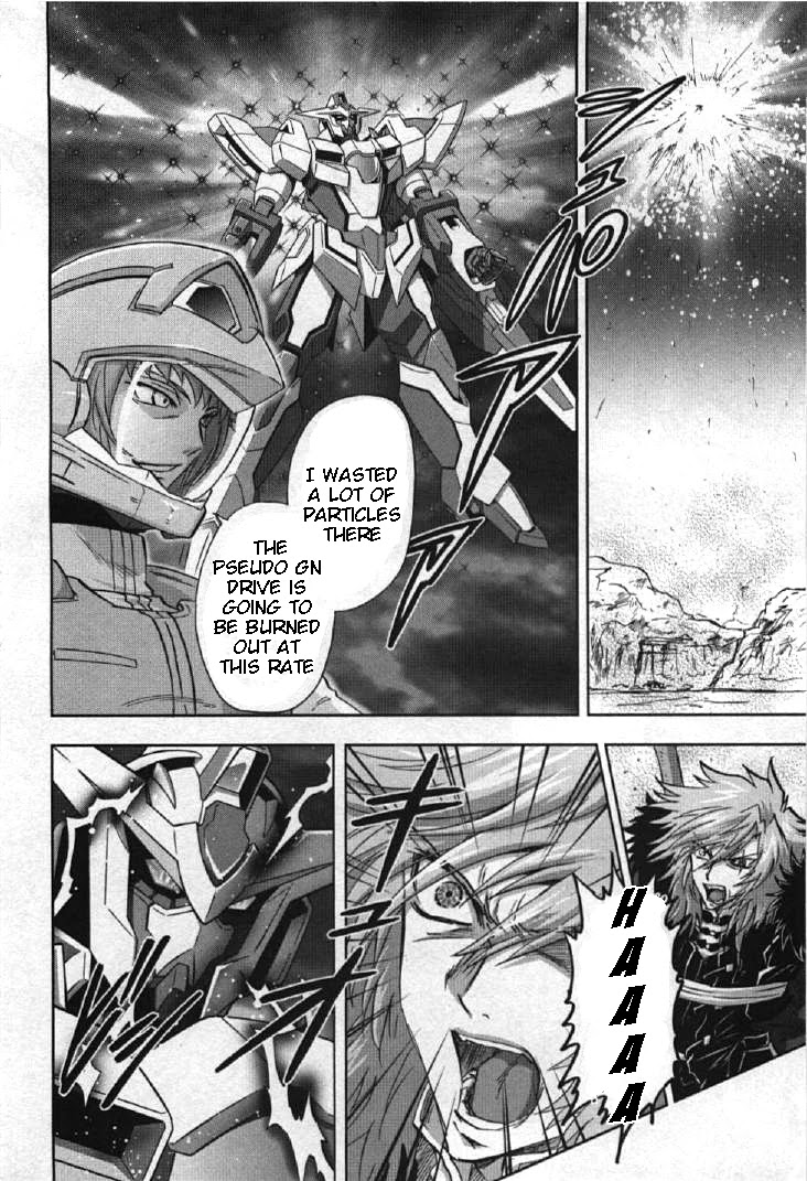 Kidou Senshi Gundam 00I Chapter 8 page 10 - Chapter 8: The 5th Person