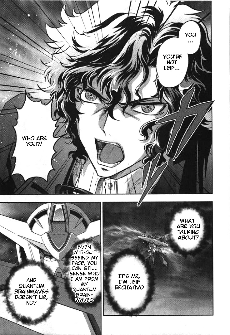 Kidou Senshi Gundam 00I Chapter 8 page 15 - Chapter 8: The 5th Person