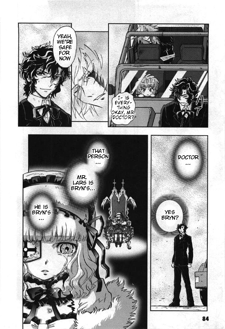 Kidou Senshi Gundam 00I Chapter 8 page 18 - Chapter 8: The 5th Person