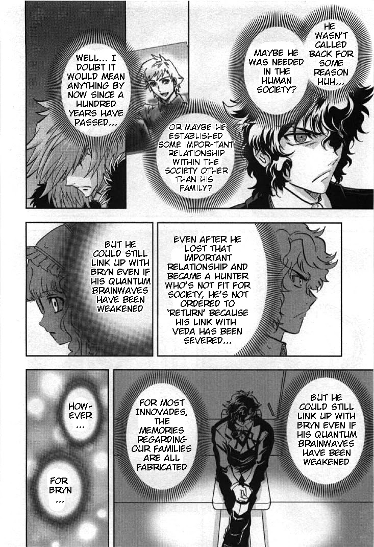 Kidou Senshi Gundam 00I Chapter 8 page 24 - Chapter 8: The 5th Person