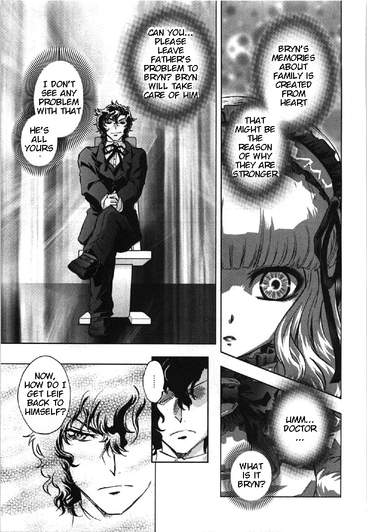 Kidou Senshi Gundam 00I Chapter 8 page 25 - Chapter 8: The 5th Person