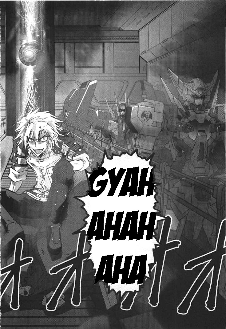 Kidou Senshi Gundam 00I Chapter 8 page 30 - Chapter 8: The 5th Person