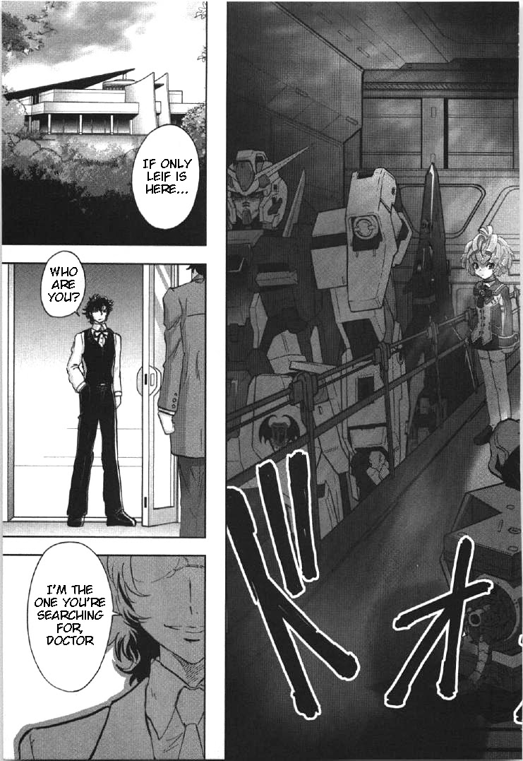 Kidou Senshi Gundam 00I Chapter 8 page 31 - Chapter 8: The 5th Person