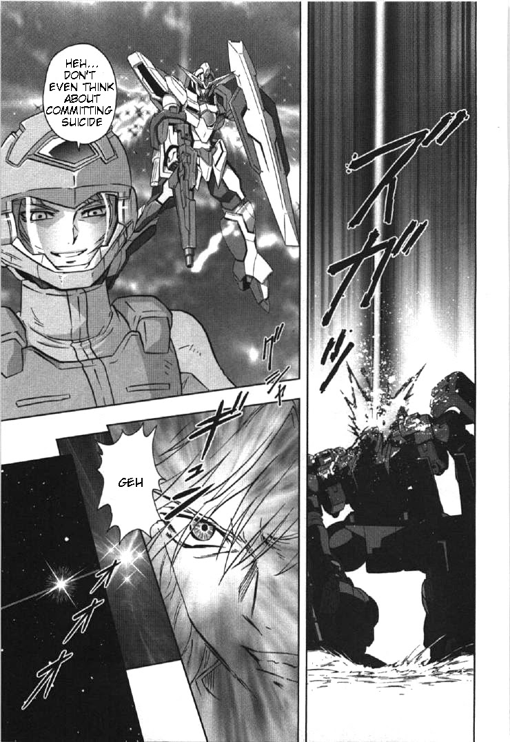 Kidou Senshi Gundam 00I Chapter 8 page 5 - Chapter 8: The 5th Person