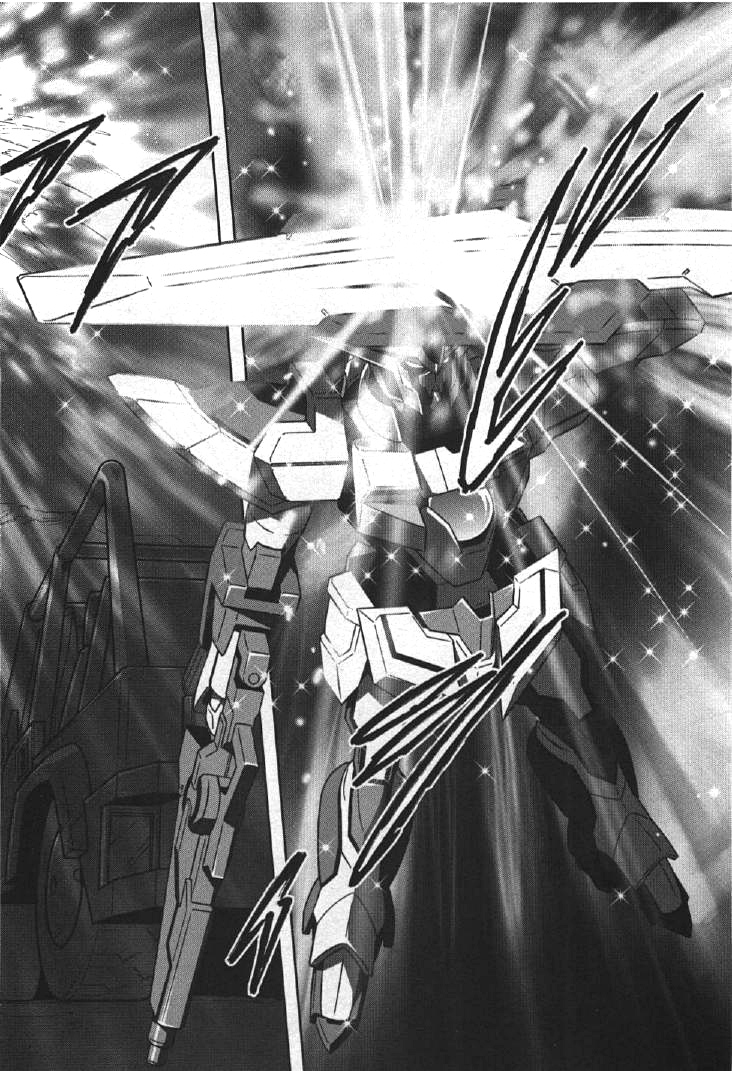 Kidou Senshi Gundam 00I Chapter 8 page 8 - Chapter 8: The 5th Person