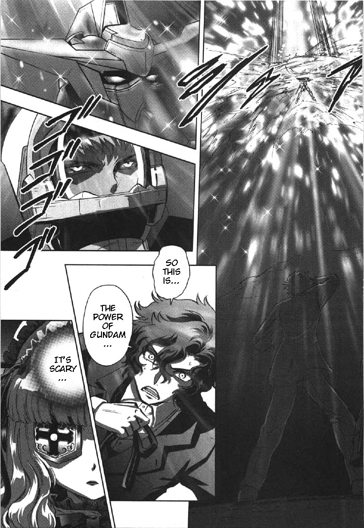 Kidou Senshi Gundam 00I Chapter 8 page 9 - Chapter 8: The 5th Person