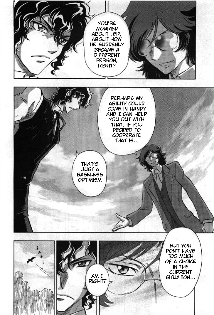 Kidou Senshi Gundam 00I Chapter 9 page 14 - Chapter 9: The Gathering