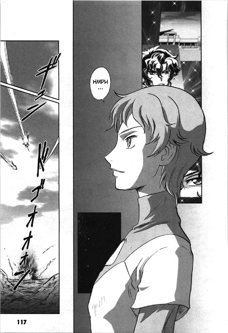 Kidou Senshi Gundam 00I Chapter 9 page 19 - Chapter 9: The Gathering