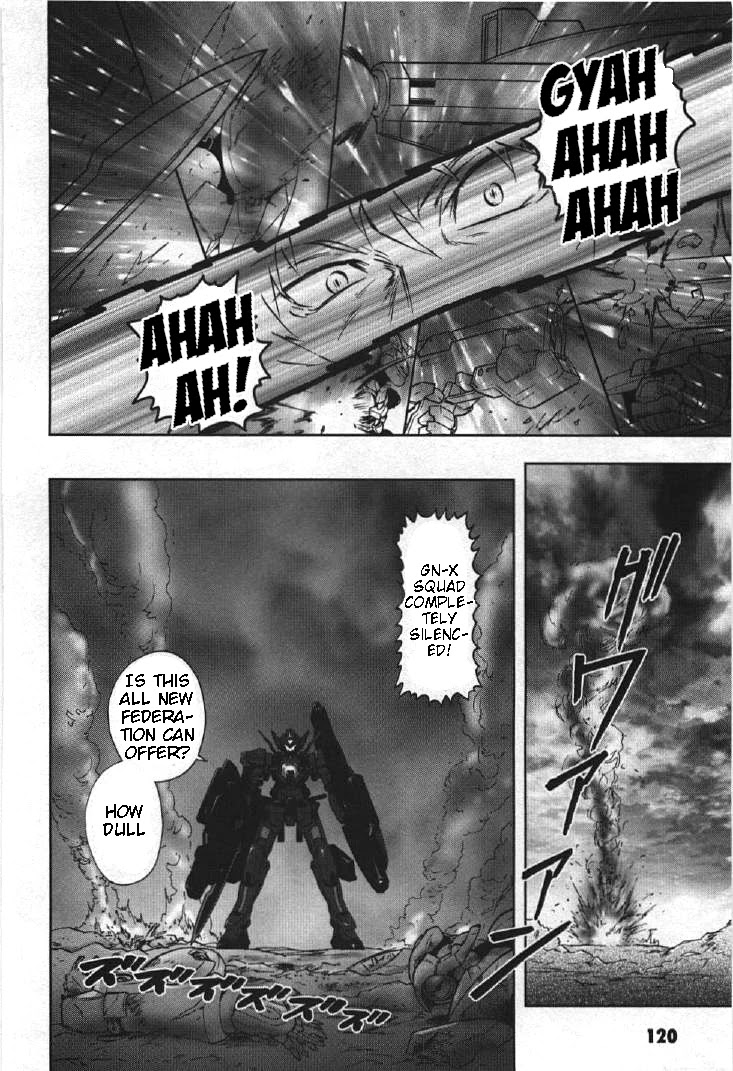 Kidou Senshi Gundam 00I Chapter 9 page 22 - Chapter 9: The Gathering
