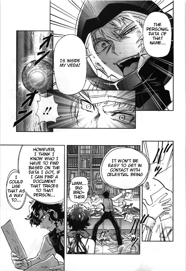 Kidou Senshi Gundam 00I Chapter 9 page 25 - Chapter 9: The Gathering
