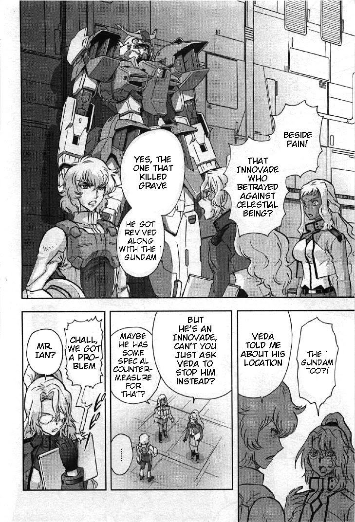 Kidou Senshi Gundam 00I Chapter 9 page 28 - Chapter 9: The Gathering