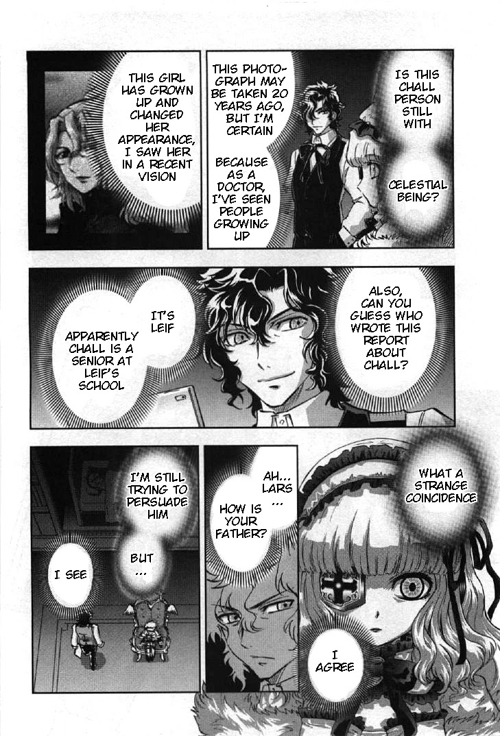 Kidou Senshi Gundam 00I Chapter 9 page 30 - Chapter 9: The Gathering