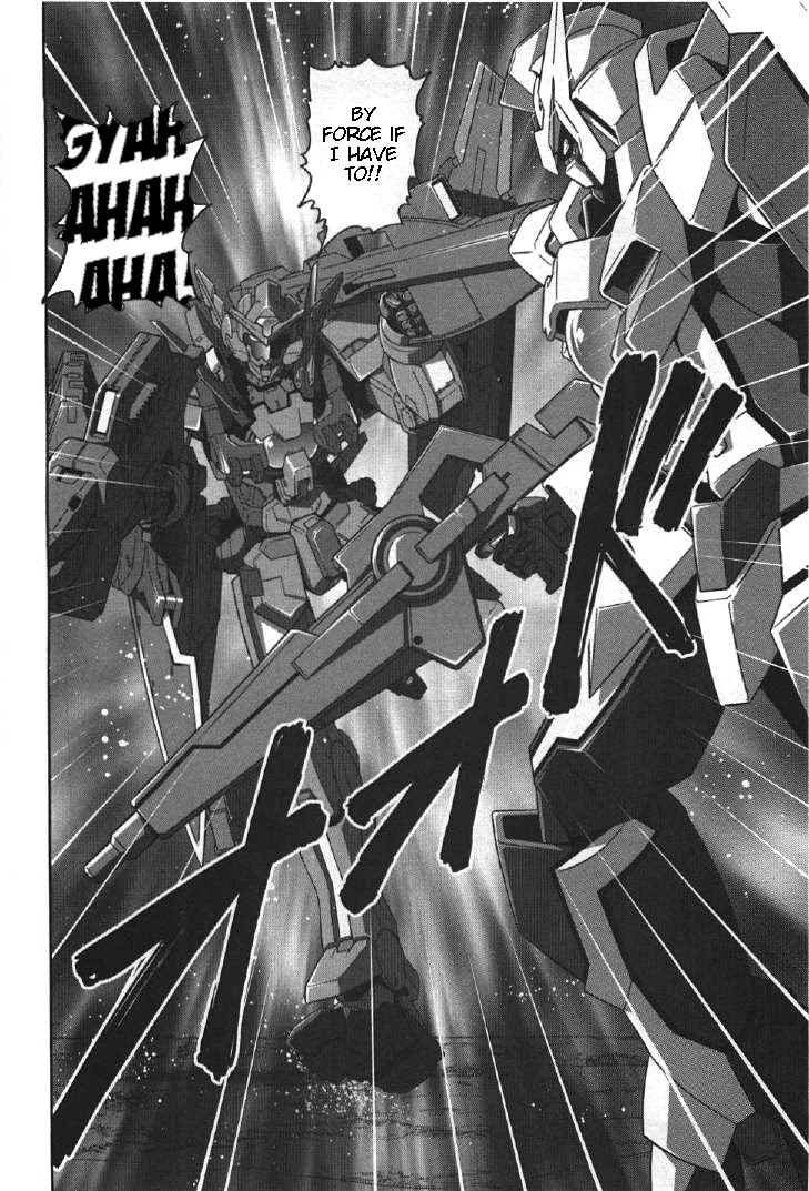 Kidou Senshi Gundam 00I Chapter 9 page 31 - Chapter 9: The Gathering