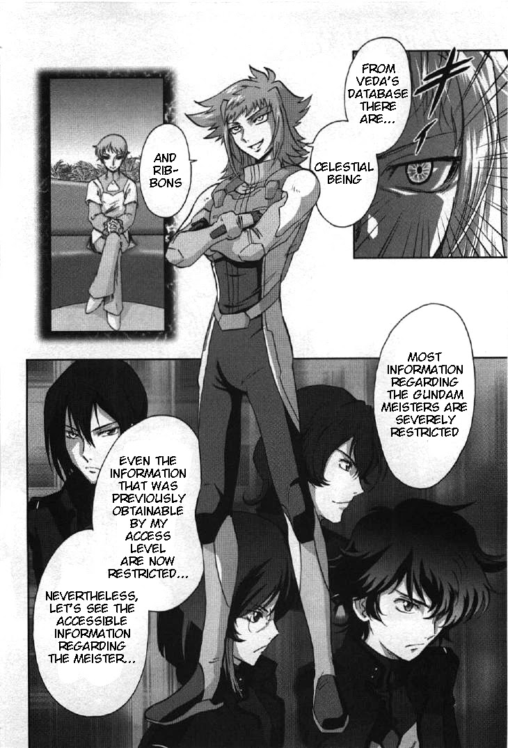 Kidou Senshi Gundam 00I Chapter 9 page 4 - Chapter 9: The Gathering