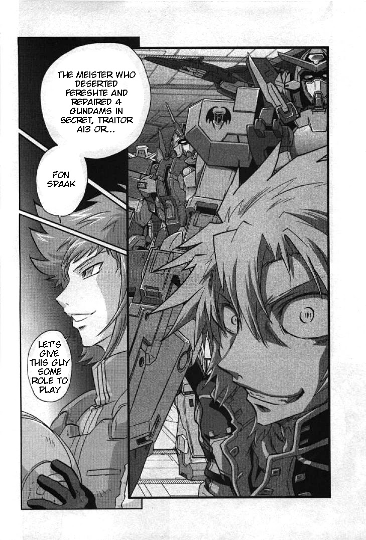 Kidou Senshi Gundam 00I Chapter 9 page 6 - Chapter 9: The Gathering