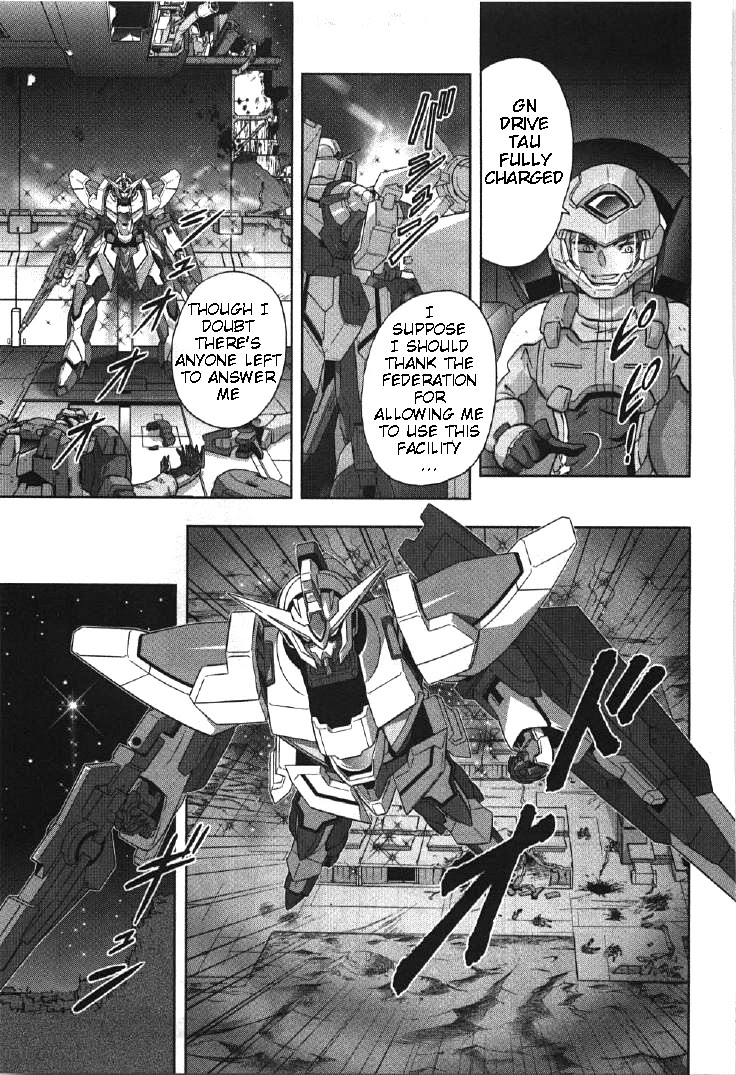 Kidou Senshi Gundam 00I Chapter 9 page 7 - Chapter 9: The Gathering